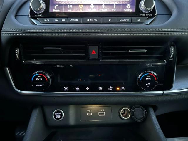 2021 Nissan Rogue SV Intelligent AWD