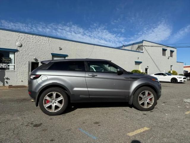 2014 Land Rover Range Rover Evoque Pure Plus