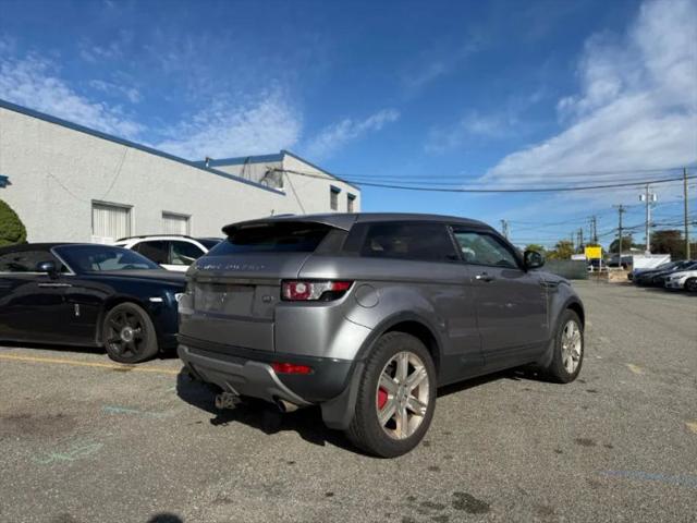 2014 Land Rover Range Rover Evoque Pure Plus