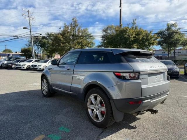 2014 Land Rover Range Rover Evoque Pure Plus