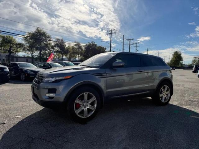 2014 Land Rover Range Rover Evoque Pure Plus