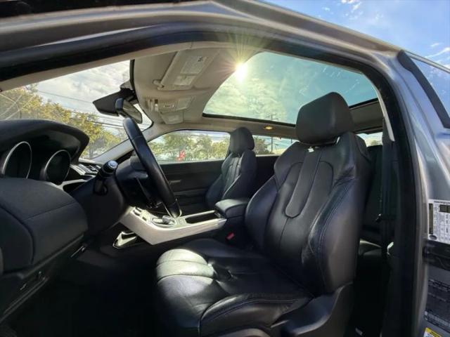 2014 Land Rover Range Rover Evoque Pure Plus