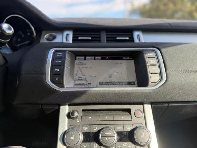2014 Land Rover Range Rover Evoque Pure Plus