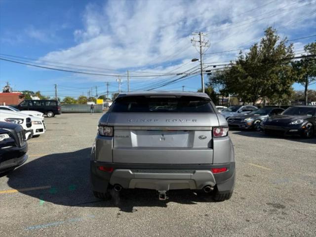 2014 Land Rover Range Rover Evoque Pure Plus