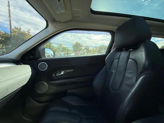 2014 Land Rover Range Rover Evoque Pure Plus
