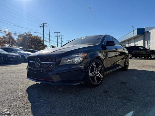 2015 Mercedes-Benz CLA CLA 250 for sale in Hicksville, NY