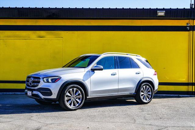 2023 Mercedes-Benz GLE GLE 350 350 for sale in El Monte, CA