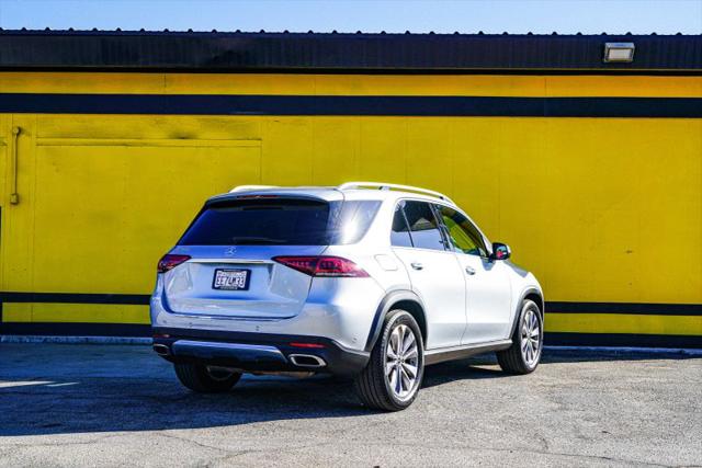 2023 Mercedes-Benz GLE GLE 350 350