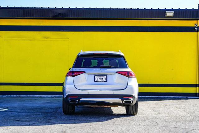 2023 Mercedes-Benz GLE GLE 350 350