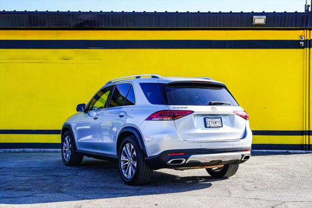 2023 Mercedes-Benz GLE GLE 350 350