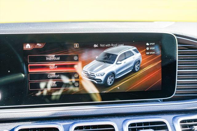 2023 Mercedes-Benz GLE GLE 350 350