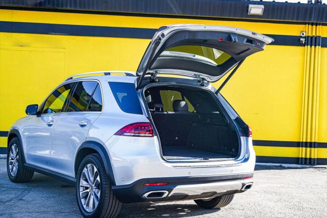 2023 Mercedes-Benz GLE GLE 350 350