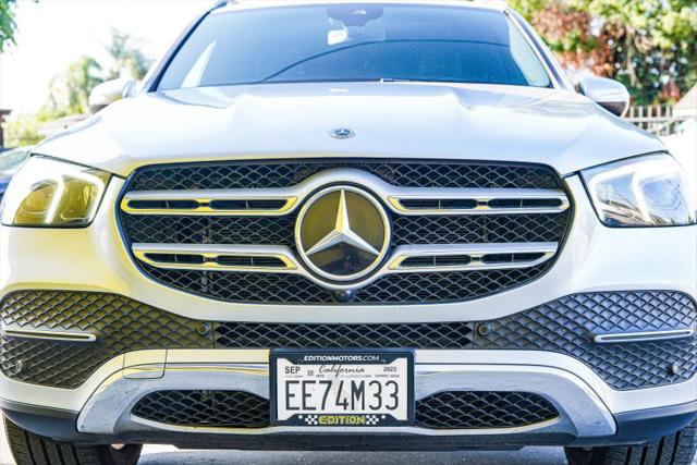 2023 Mercedes-Benz GLE GLE 350 350