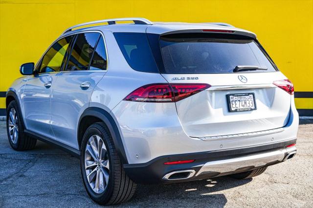 2023 Mercedes-Benz GLE GLE 350 350