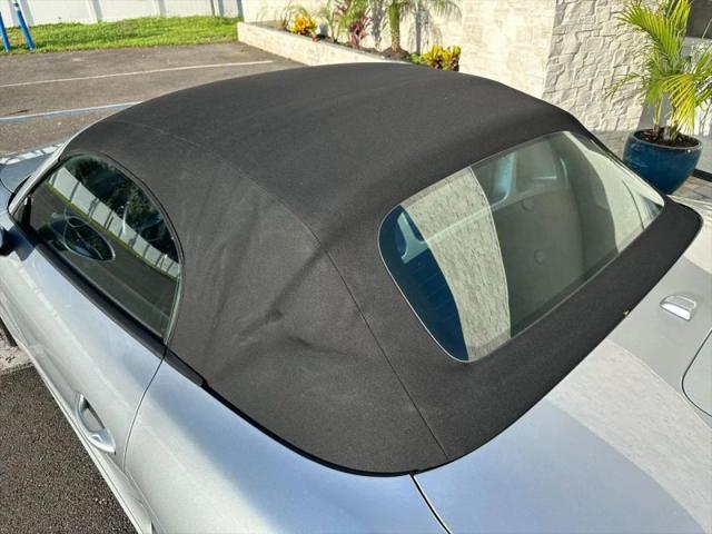 2017 Porsche 718 Boxster S