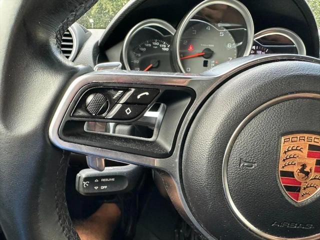 2017 Porsche 718 Boxster S