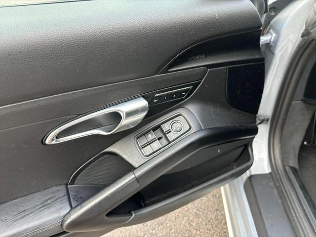 2017 Porsche 718 Boxster S
