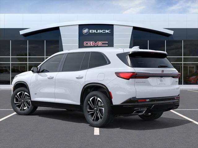 2026 Buick Enclave Sport Touring FWD