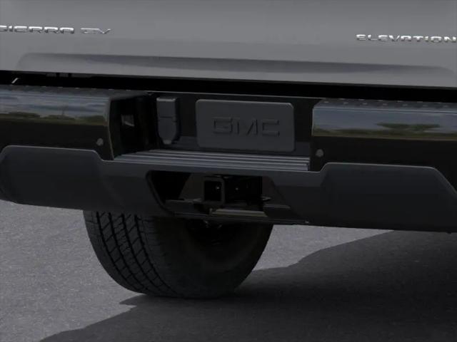 2026 GMC Sierra Standard Range Elevation