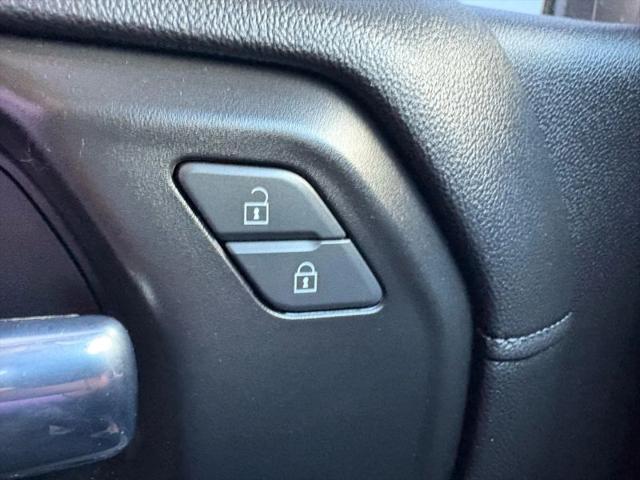 2021 Chevrolet Silverado 1500 4WD Crew Cab Short Bed LT Trail Boss