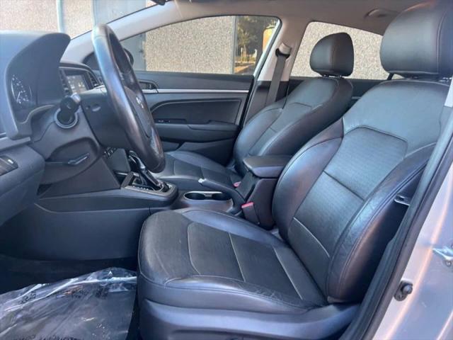 2017 Hyundai Elantra Limited