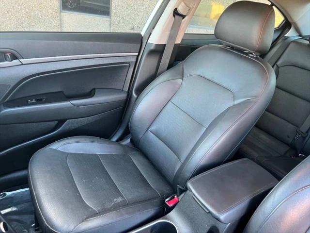 2017 Hyundai Elantra Limited