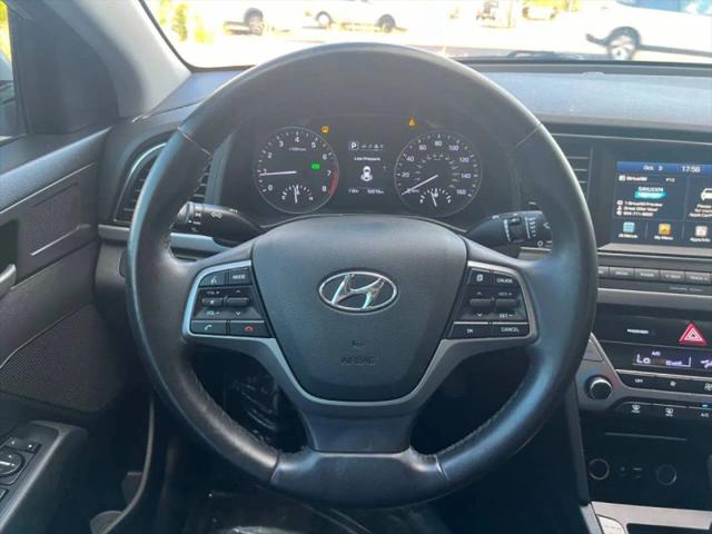 2017 Hyundai Elantra Limited