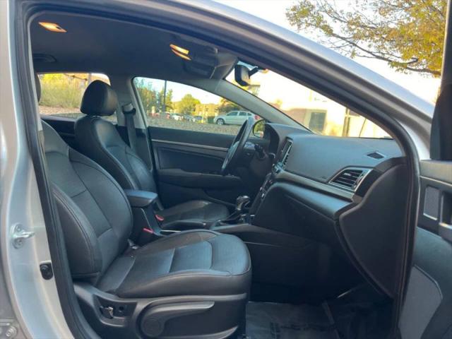 2017 Hyundai Elantra Limited