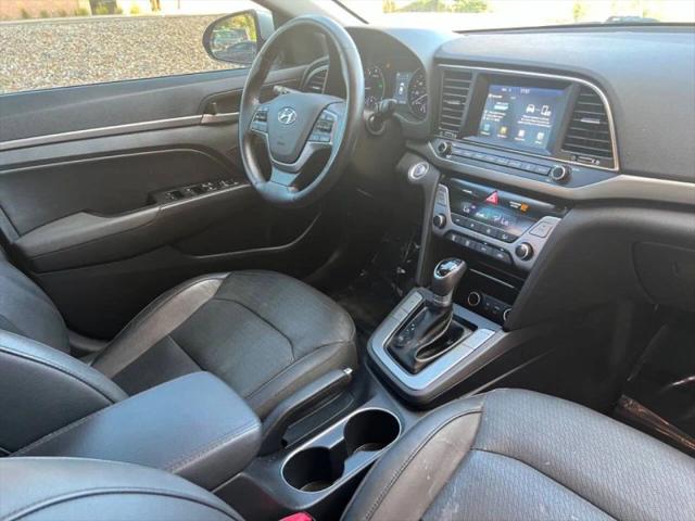 2017 Hyundai Elantra Limited