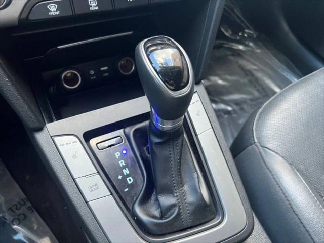 2017 Hyundai Elantra Limited
