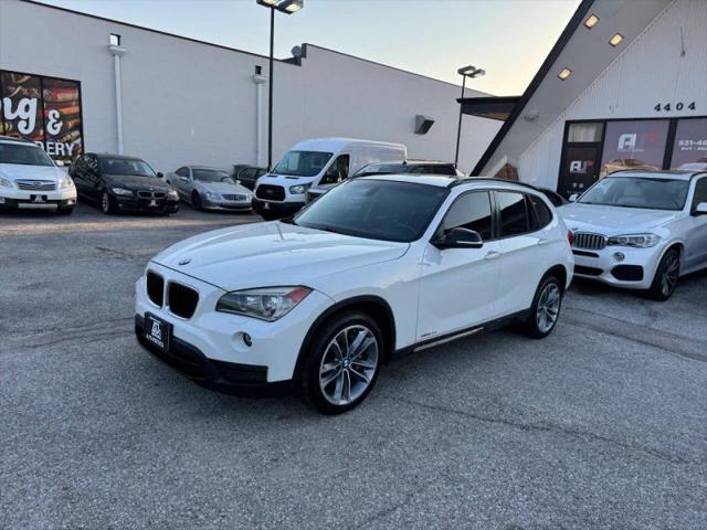 2014 BMW X1 xDrive35i