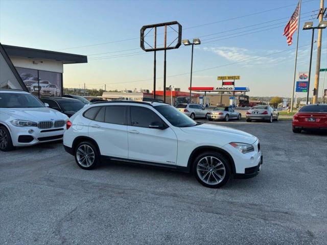 2014 BMW X1 xDrive35i
