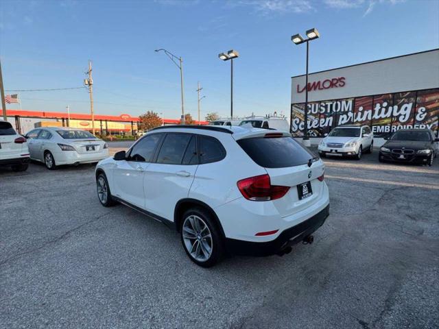 2014 BMW X1 xDrive35i