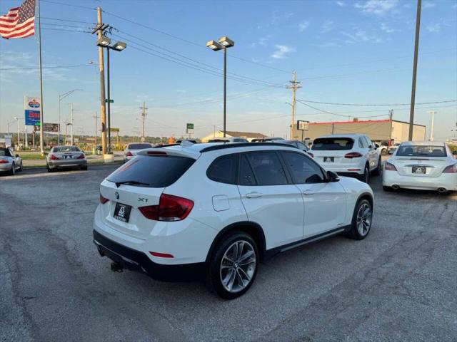 2014 BMW X1 xDrive35i