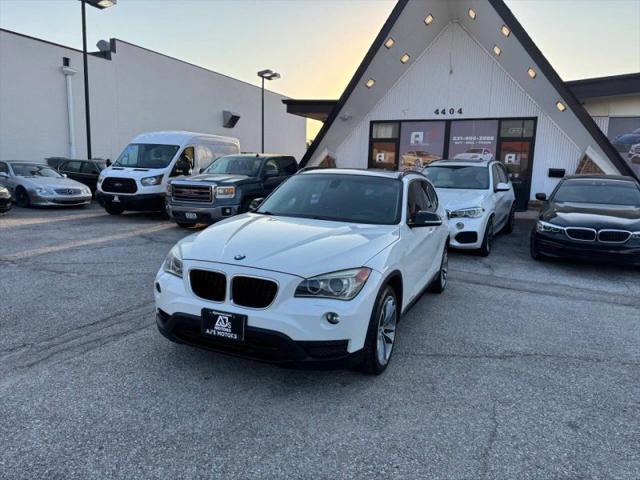 2014 BMW X1 xDrive35i