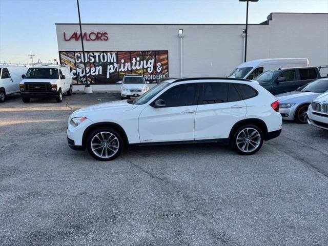 2014 BMW X1 xDrive35i
