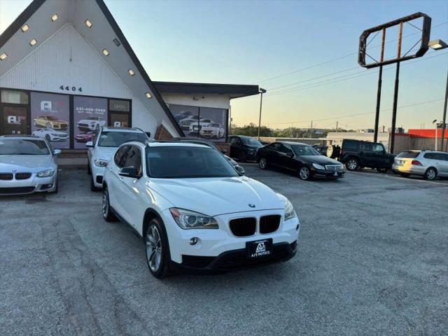 2014 BMW X1 xDrive35i