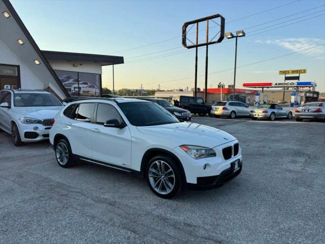 2014 BMW X1 xDrive35i