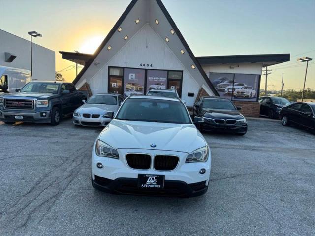 2014 BMW X1 xDrive35i