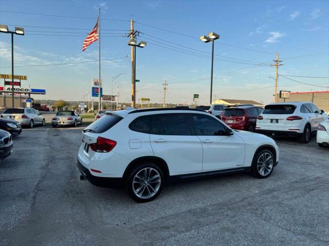 2014 BMW X1 xDrive35i
