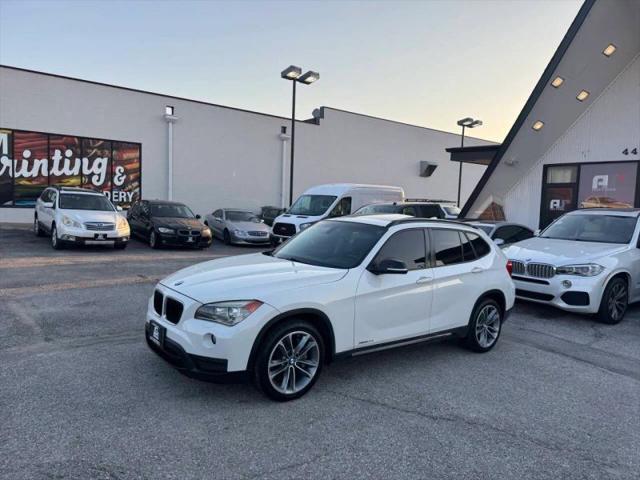 2014 BMW X1 xDrive35i