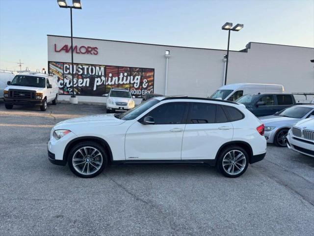 2014 BMW X1 xDrive35i