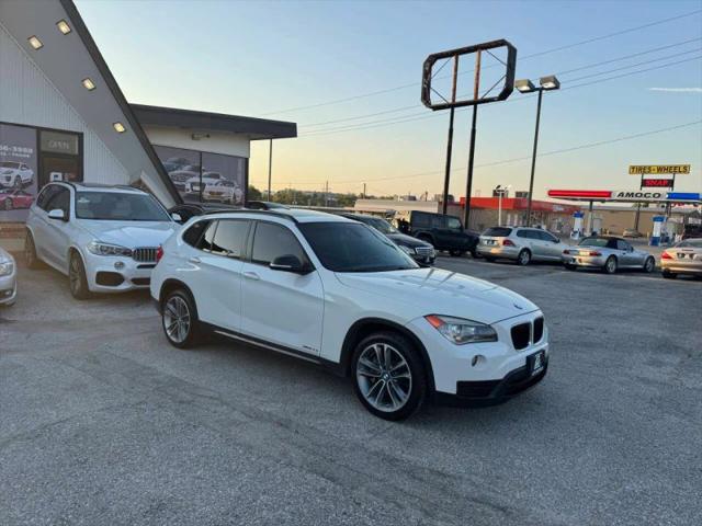2014 BMW X1 xDrive35i