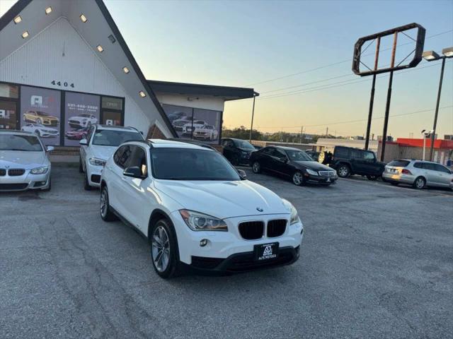 2014 BMW X1 xDrive35i