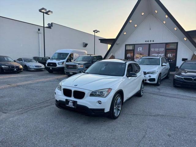 2014 BMW X1 xDrive35i