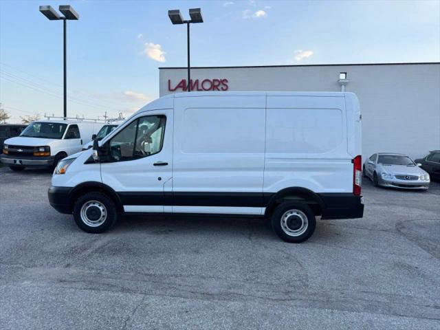 2019 Ford Transit Medium Roof w/Sliding Side Door w/RWB