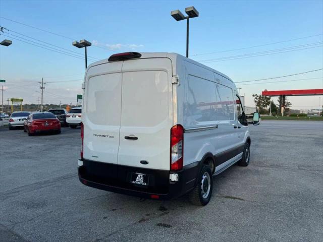 2019 Ford Transit Medium Roof w/Sliding Side Door w/RWB