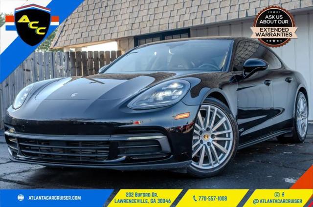 2018 Porsche Panamera 4 for sale in Lawrenceville, GA