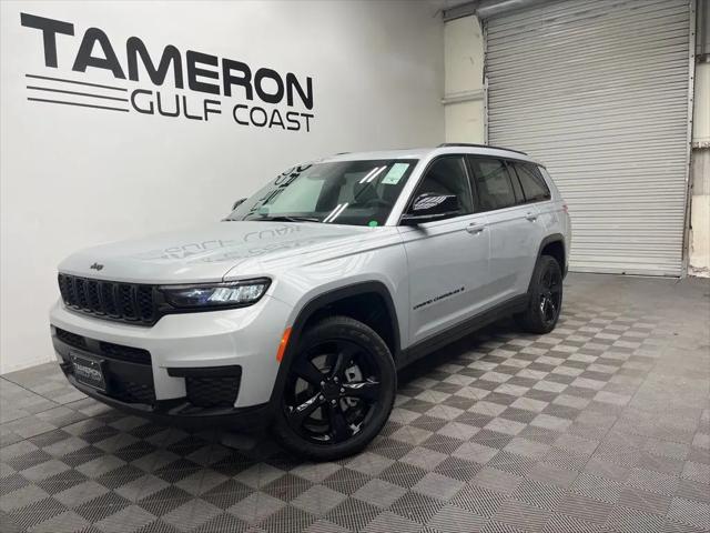 2025 Jeep Grand Cherokee L Altitude X 4x2 for sale in Daphne, AL