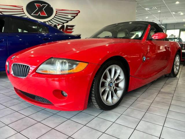 2003 BMW Z4 2.5i for sale in Indianapolis, IN